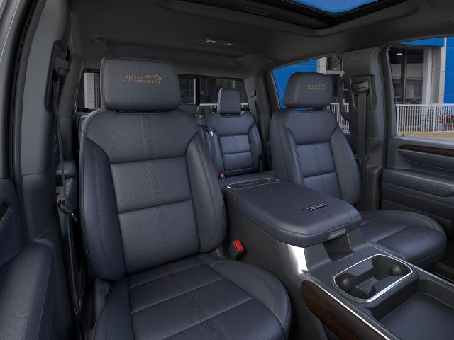 2026 Chevrolet Silverado 2500 HD Vehicle Photo in INDEPENDENCE, MO 64055-1314