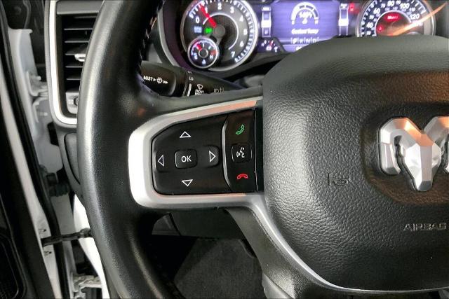 2022 Ram 1500 Vehicle Photo in Kansas City, MO 64114