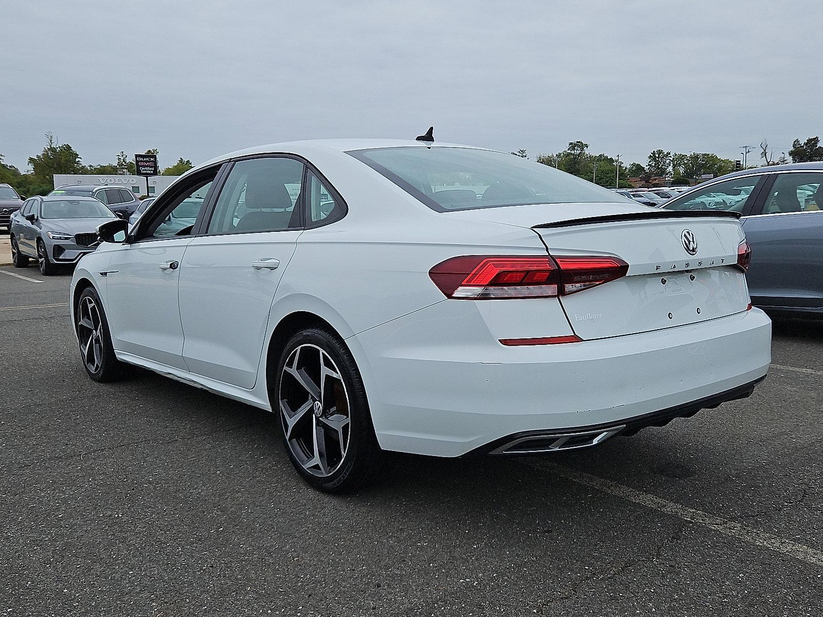 2020 Volkswagen Passat Vehicle Photo in Trevose, PA 19053