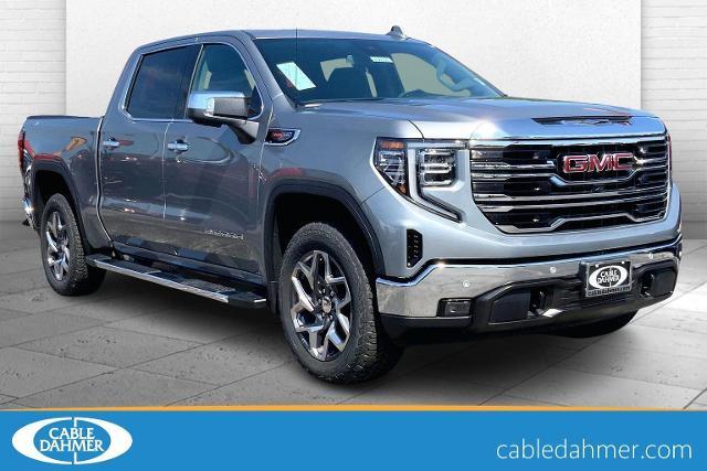 2025 GMC Sierra 1500 Vehicle Photo in INDEPENDENCE, MO 64055-1377