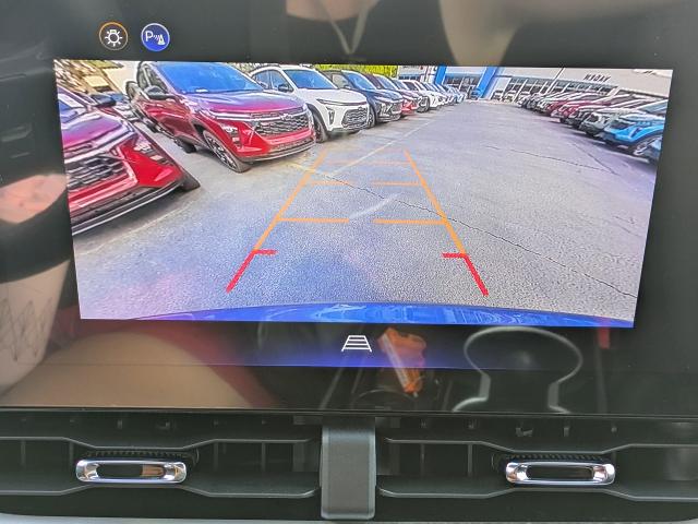 2026 Chevrolet Equinox Vehicle Photo in BEAUFORT, SC 29906-4218