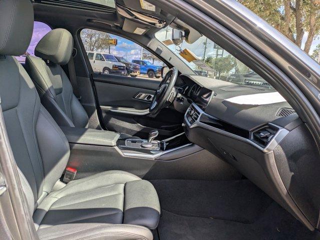 2019 BMW 330i Vehicle Photo in SELMA, TX 78154-1460
