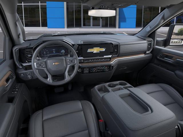 2026 Chevrolet Silverado 2500 HD Vehicle Photo in EVERETT, WA 98203-5662