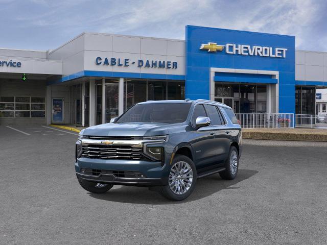 2026 Chevrolet Tahoe Vehicle Photo in INDEPENDENCE, MO 64055-1314