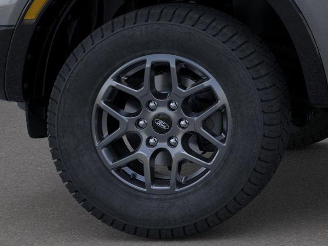 2025 Ford Ranger Vehicle Photo in Weatherford, TX 76087