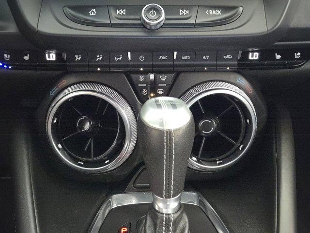 2024 Chevrolet Camaro Vehicle Photo in Decatur, TX 76234
