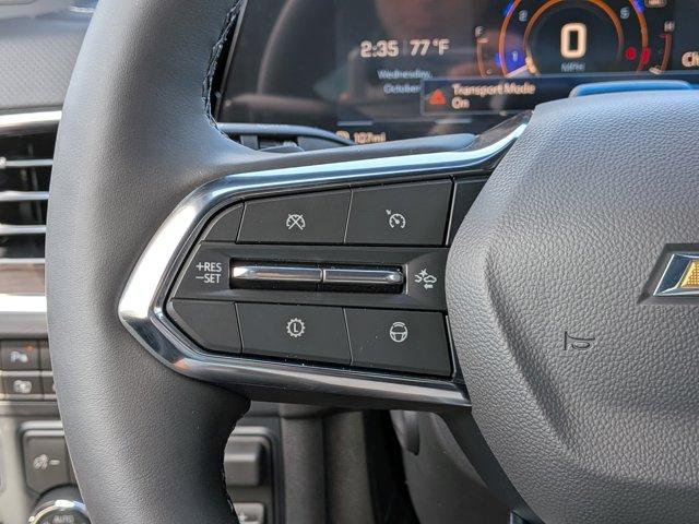 2026 Chevrolet Tahoe Vehicle Photo in BRUNSWICK, GA 31525-1881