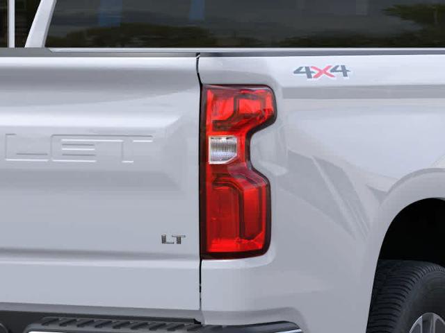 2026 Chevrolet Silverado 1500 Vehicle Photo in PITTSBURGH, PA 15226-1209