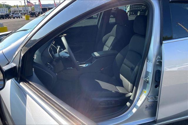 2021 Chevrolet Malibu Vehicle Photo in INDEPENDENCE, MO 64055-1314