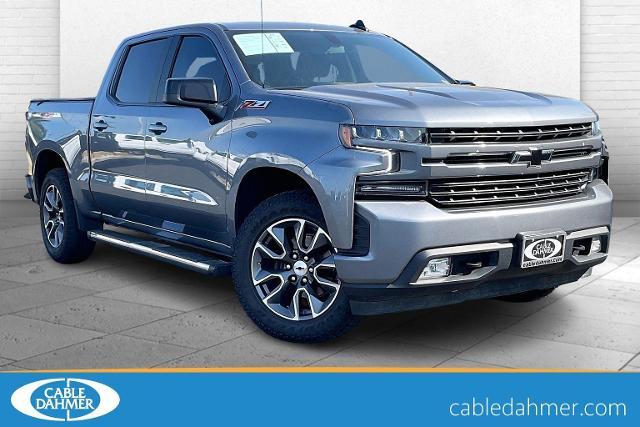 2021 Chevrolet Silverado 1500 Vehicle Photo in INDEPENDENCE, MO 64055-1314