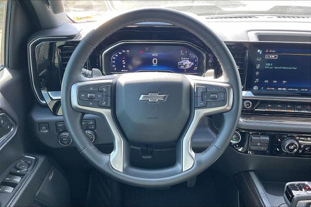 2024 Chevrolet Silverado 1500 Vehicle Photo in INDEPENDENCE, MO 64055-1314