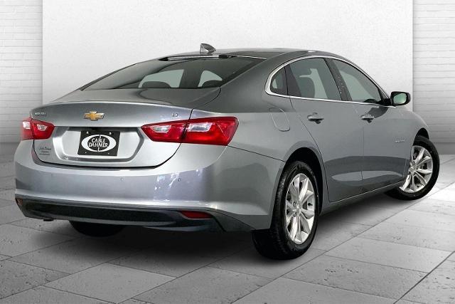 2024 Chevrolet Malibu Vehicle Photo in INDEPENDENCE, MO 64055-1314