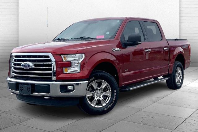 2016 Ford F-150 Vehicle Photo in KANSAS CITY, MO 64114-4502