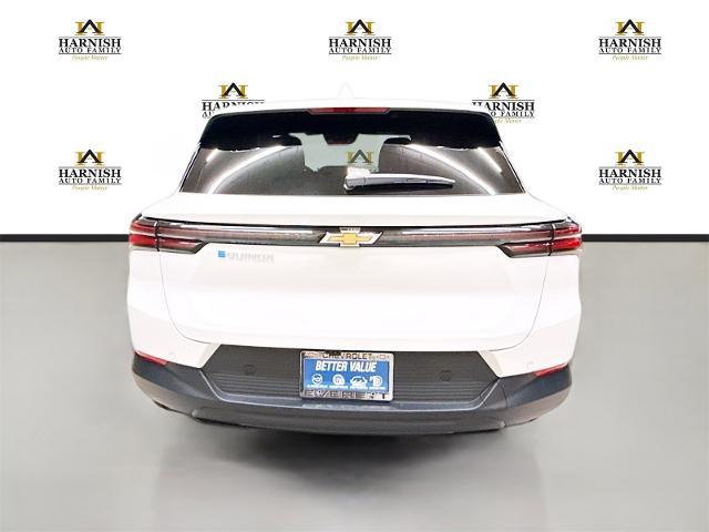 2026 Chevrolet Equinox EV Vehicle Photo in EVERETT, WA 98203-5662