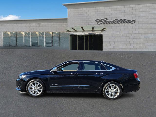 2016 Chevrolet Impala Vehicle Photo in TREVOSE, PA 19053-4984