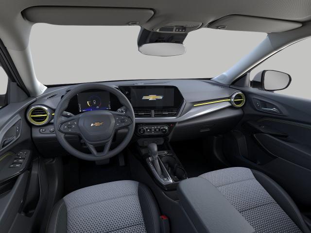 2026 Chevrolet Trax Vehicle Photo in NEENAH, WI 54956-2243