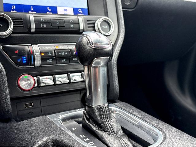 2020 Ford Mustang Vehicle Photo in Savannah, GA 31419