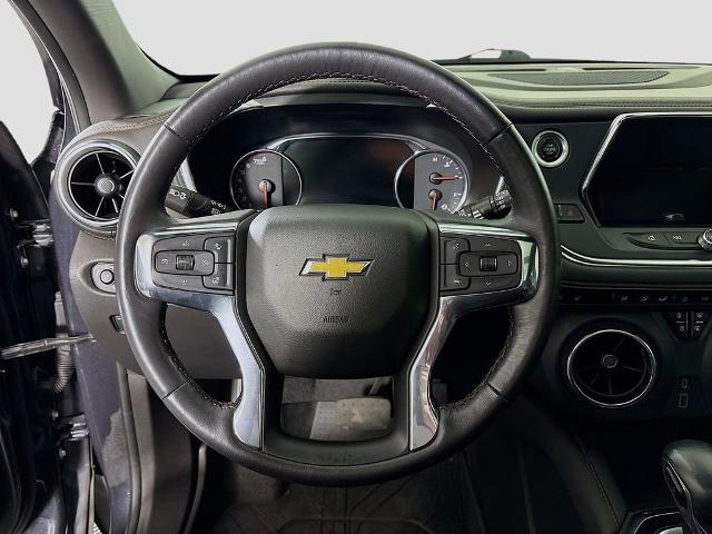 2022 Chevrolet Blazer Vehicle Photo in PUYALLUP, WA 98371-4149