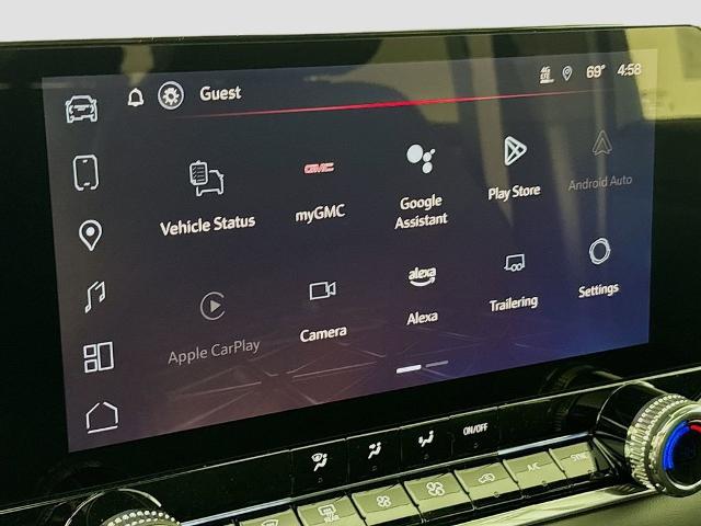 2025 GMC Canyon Vehicle Photo in PUYALLUP, WA 98371-4149