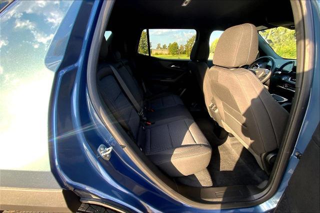 2025 Chevrolet Equinox Vehicle Photo in TOPEKA, KS 66609-0000