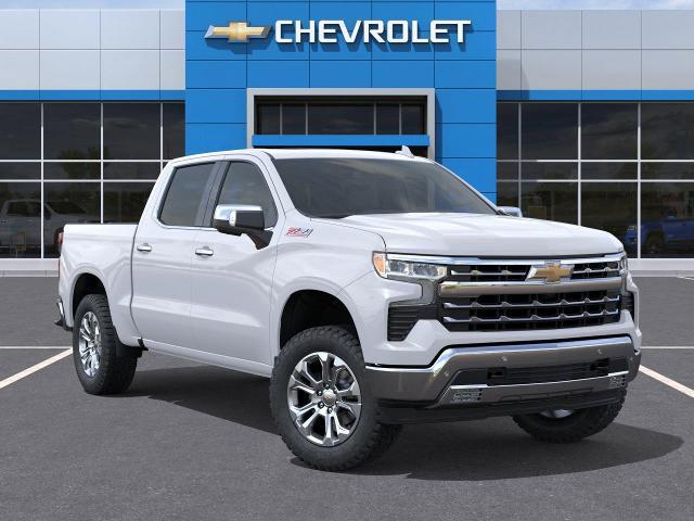 2026 Chevrolet Silverado 1500 Vehicle Photo in EVERETT, WA 98203-5662