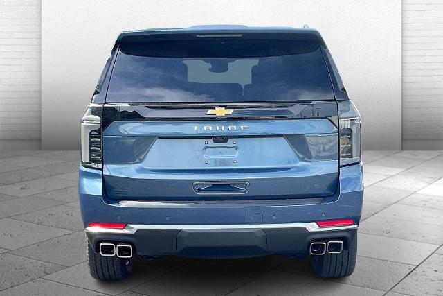 2025 Chevrolet Tahoe Vehicle Photo in INDEPENDENCE, MO 64055-1314