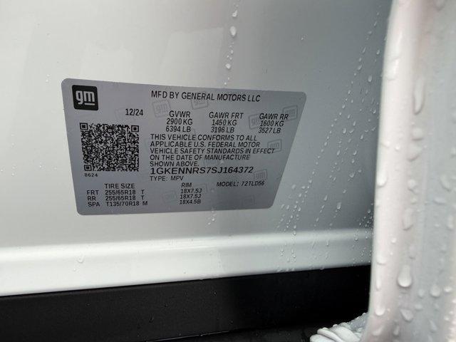 2025 GMC Acadia Vehicle Photo in LEOMINSTER, MA 01453-2952