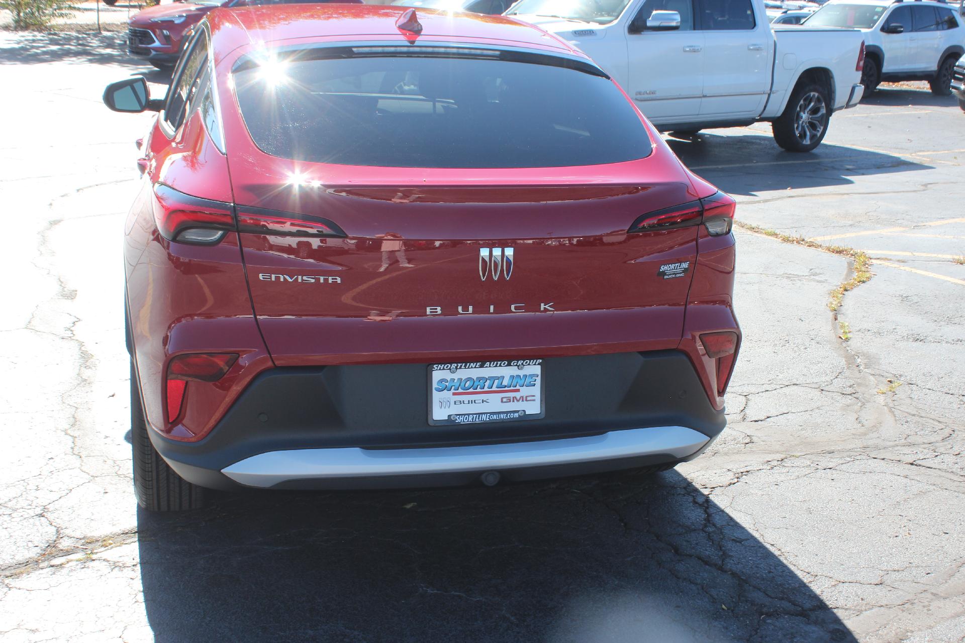 2026 Buick Envista Vehicle Photo in AURORA, CO 80012-4011