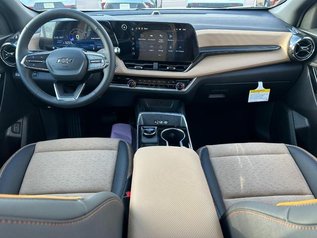 2026 Chevrolet Equinox Vehicle Photo in COLUMBIA, MO 65203-3903