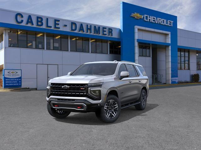 2026 Chevrolet Tahoe Vehicle Photo in KANSAS CITY, MO 64114-4502