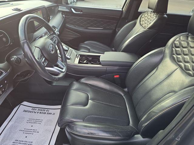 2022 Hyundai PALISADE Vehicle Photo in Pleasant Hills, PA 15236
