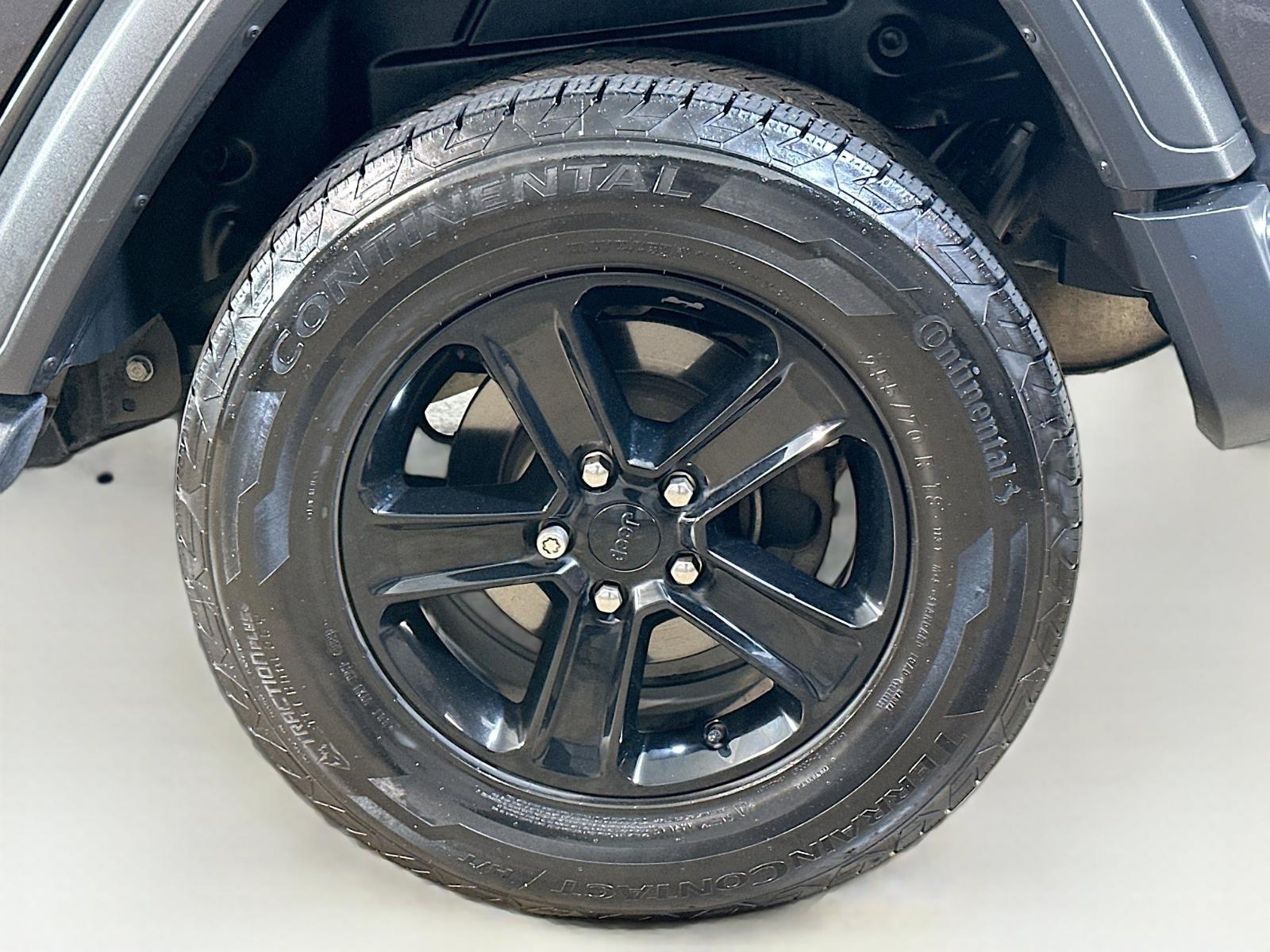 2020 Jeep Wrangler Unlimited Vehicle Photo in Langhorne, PA 19047