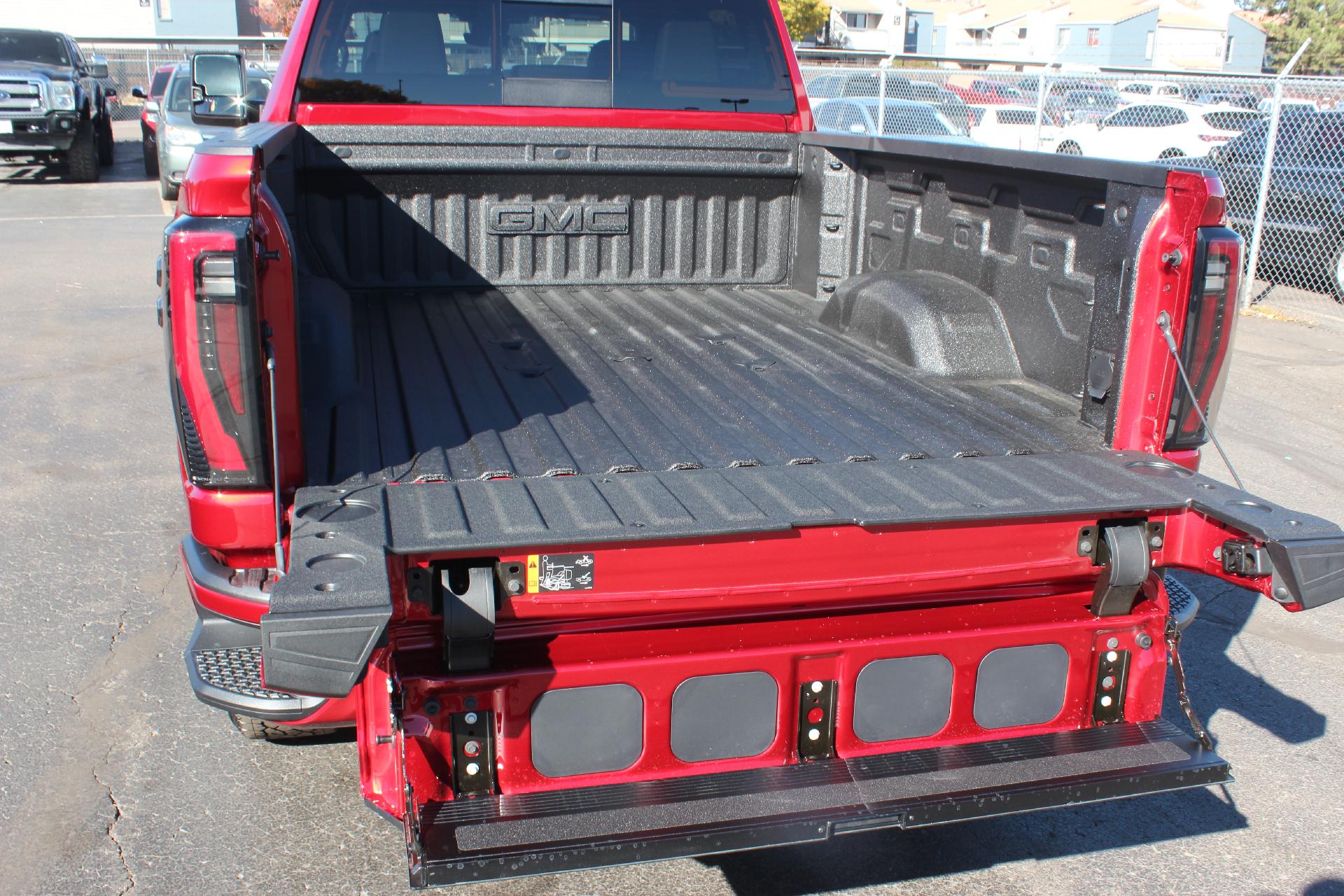 2026 GMC Sierra 3500 HD Vehicle Photo in AURORA, CO 80012-4011