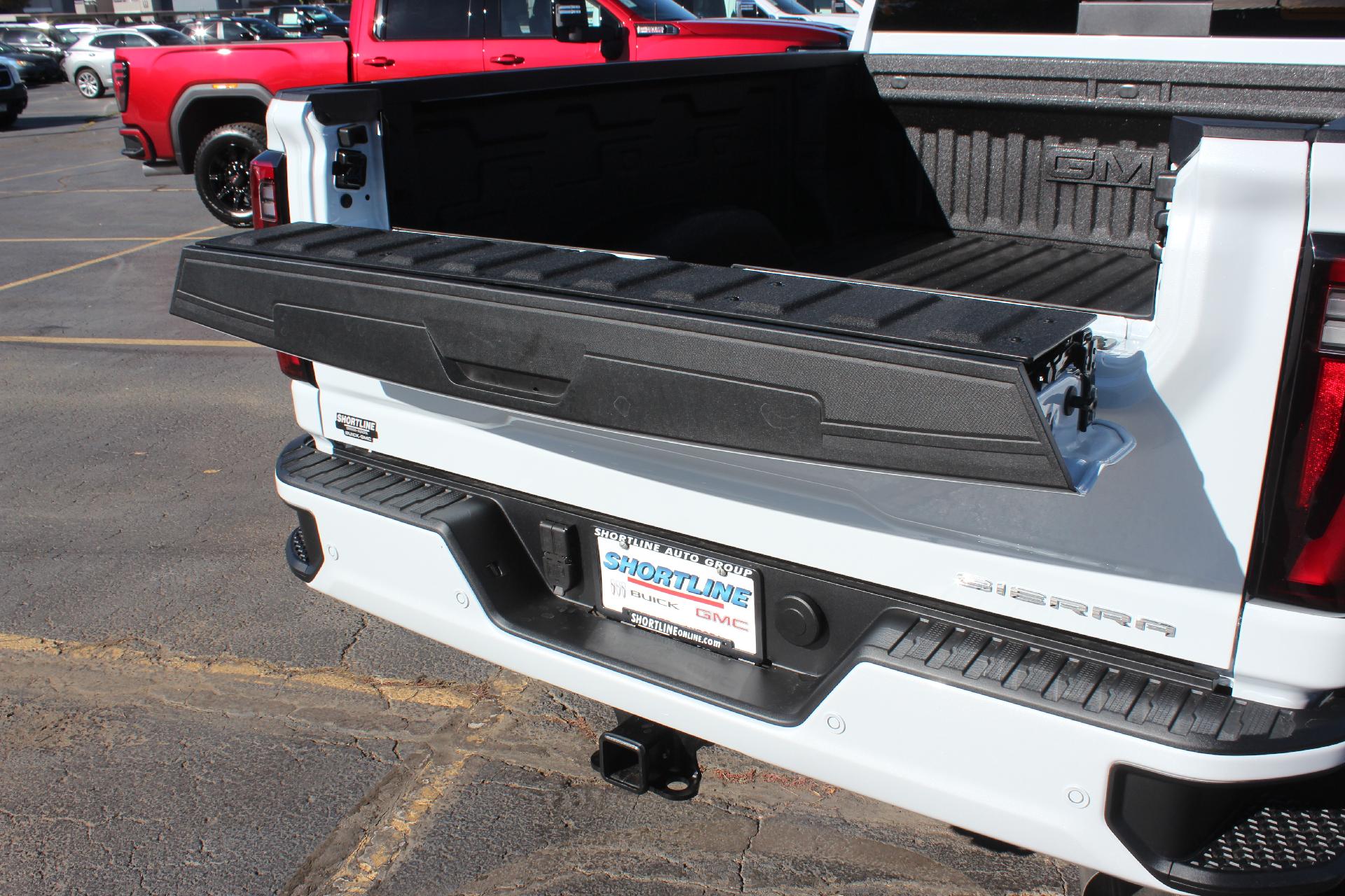 2026 GMC Sierra 2500 HD Vehicle Photo in AURORA, CO 80012-4011