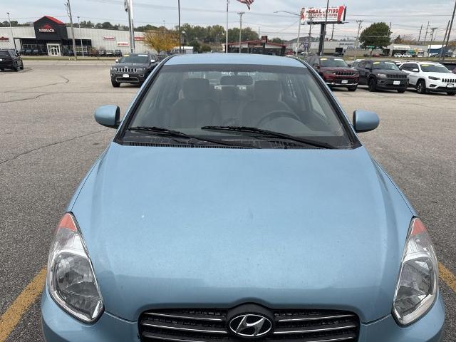 2010 Hyundai ACCENT Vehicle Photo in Cedar Rapids, IA 52402