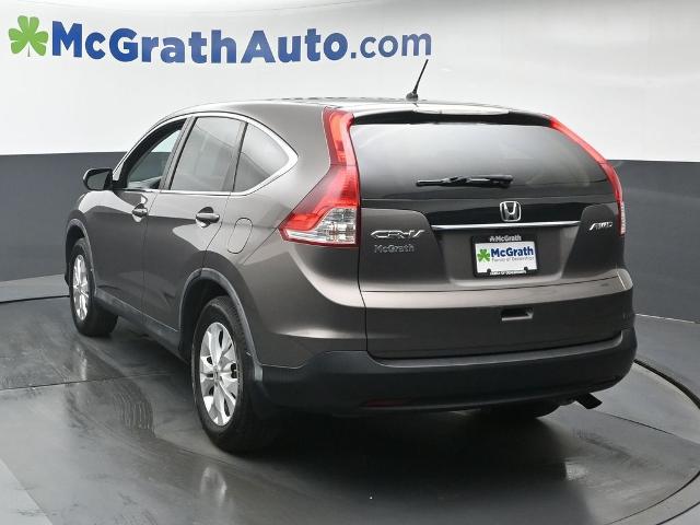 2012 Honda CR-V Vehicle Photo in Cedar Rapids, IA 52402