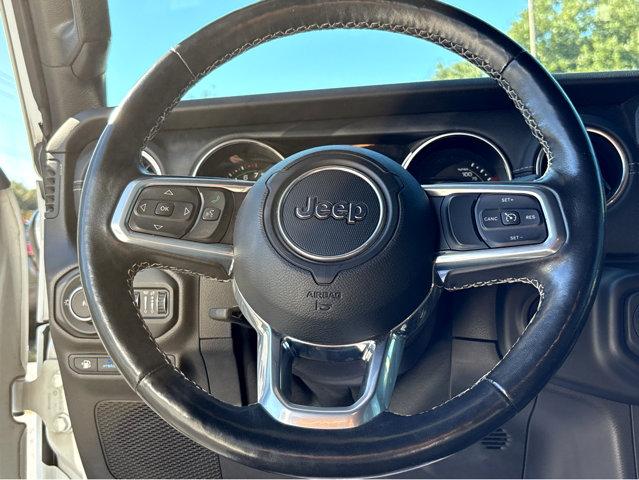 2021 Jeep Wrangler 4xe Vehicle Photo in Savannah, GA 31419