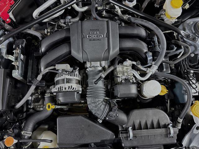 2023 Toyota GR86 Vehicle Photo in Puyallup, WA 98371