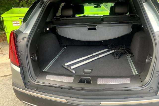 2023 Cadillac XT5 Vehicle Photo in KANSAS CITY, MO 64114-4545