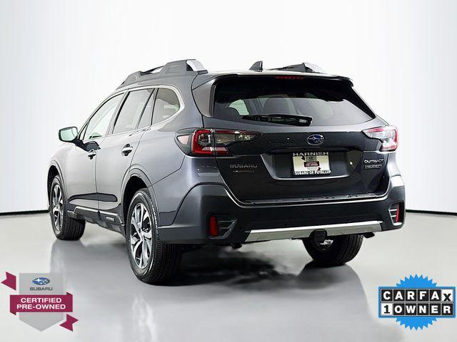 2022 Subaru Outback Vehicle Photo in Puyallup, WA 98371