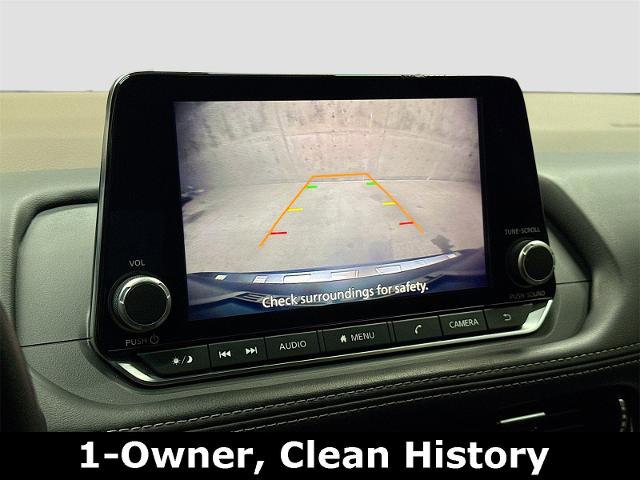 2022 Nissan Rogue Vehicle Photo in EVERETT, WA 98203-5662