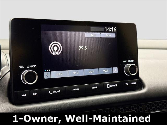 2024 Honda HR-V Vehicle Photo in EVERETT, WA 98203-5662