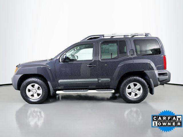 2011 Nissan Xterra Vehicle Photo in Puyallup, WA 98371