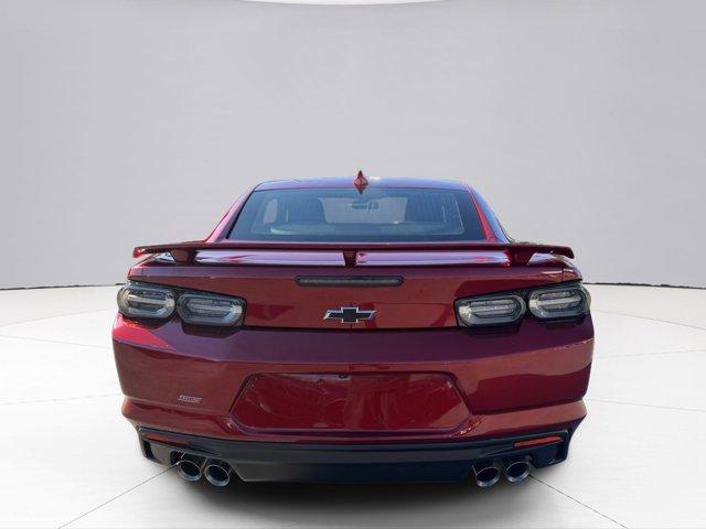 2022 Chevrolet Camaro Vehicle Photo in LEOMINSTER, MA 01453-2952