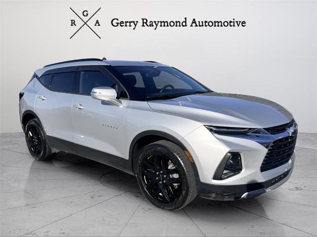 2019 Chevrolet Blazer Vehicle Photo in FAIRMONT, WV 26554-2318