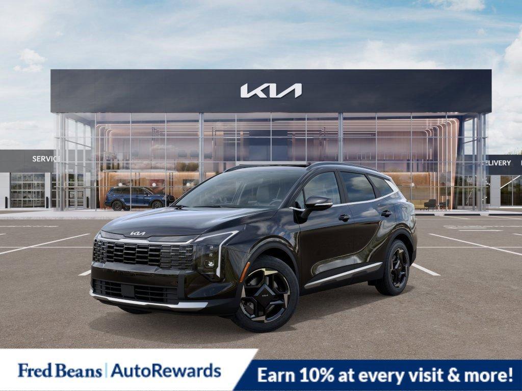 2026 Kia Sportage Vehicle Photo in Langhorne, PA 19047