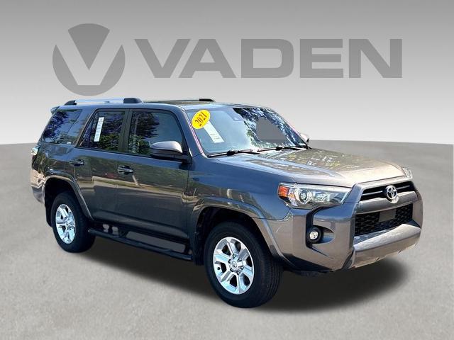 2021 Toyota 4Runner Vehicle Photo in Bluffton, SC 29910
