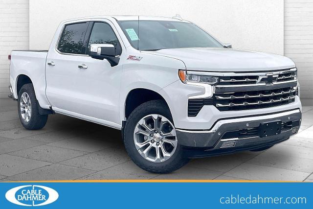 2026 Chevrolet Silverado 1500 Vehicle Photo in INDEPENDENCE, MO 64055-1314