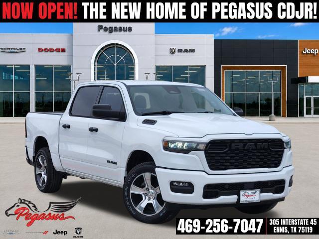 2026 Ram 1500 Vehicle Photo in Ennis, TX 75119-5114