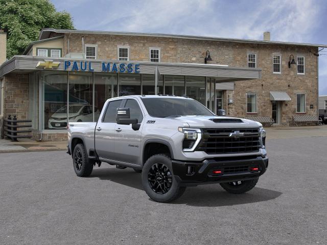 2026 Chevrolet Silverado 2500 HD Vehicle Photo in WAKEFIELD, RI 02879-7403